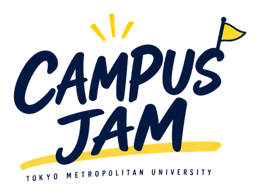 TMU CAMPUS JAM(Tokyo Metropolitan University)のロゴ